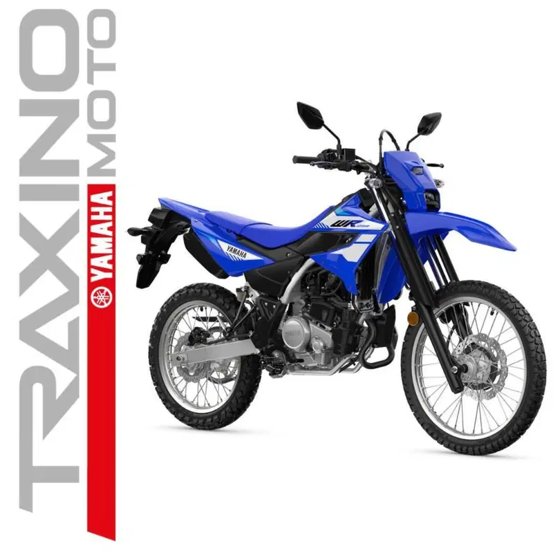 Yamaha WR 125 R (2026)
