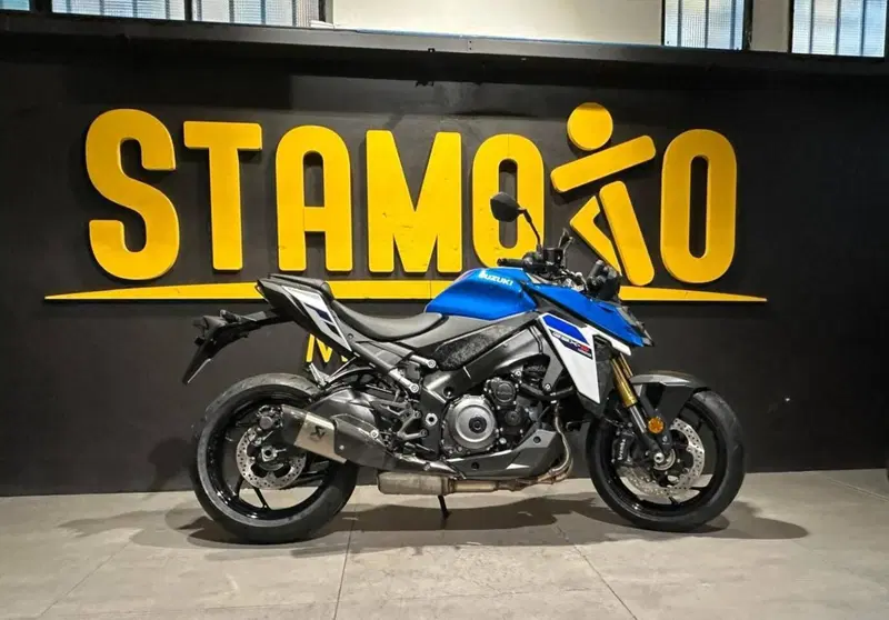 Suzuki GSX-S1000 EVO (2025 - 26)