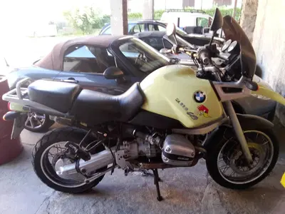 Bmw R 850 GS usata