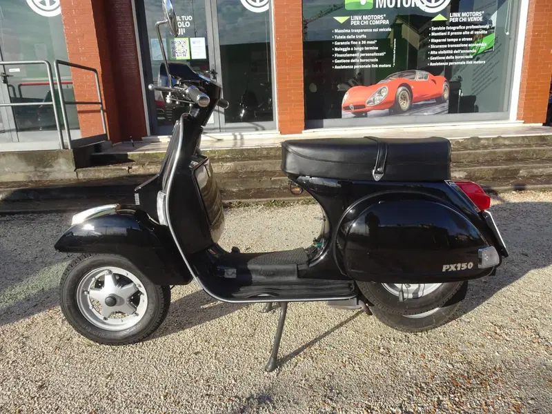 Vespa PX 150 (2001 - 06) (3)