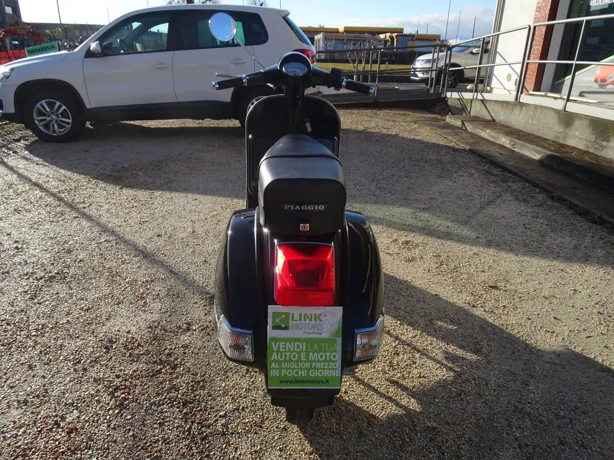 Vespa PX 150 (2001 - 06) (7)