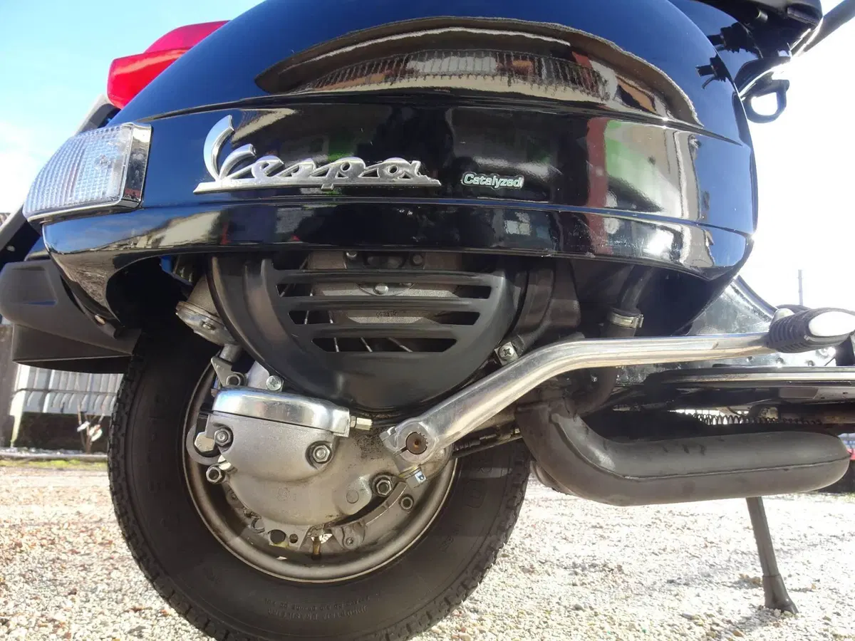 Vespa PX 150 (2001 - 06) (6)