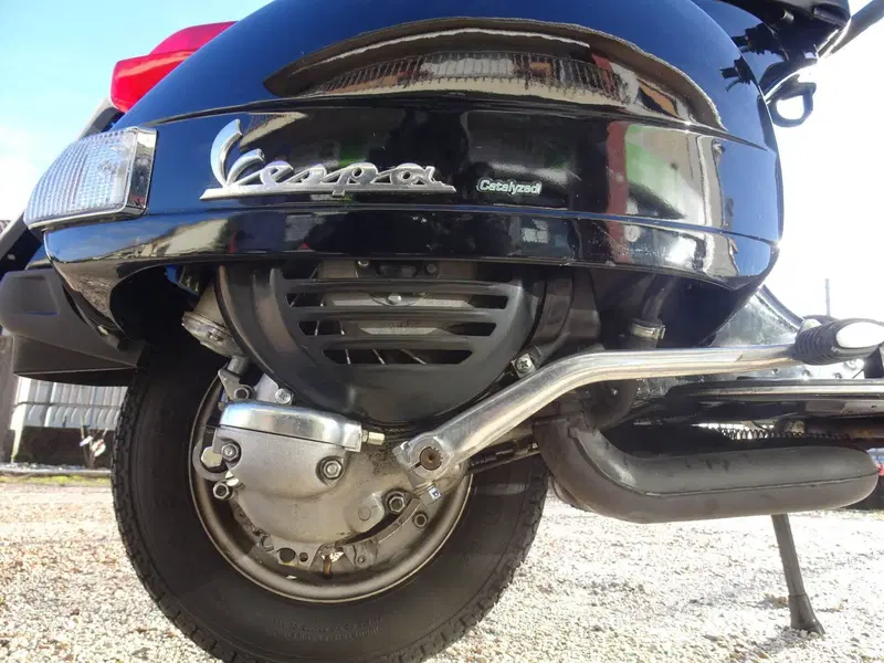 Vespa PX 150 (2001 - 06) (6)