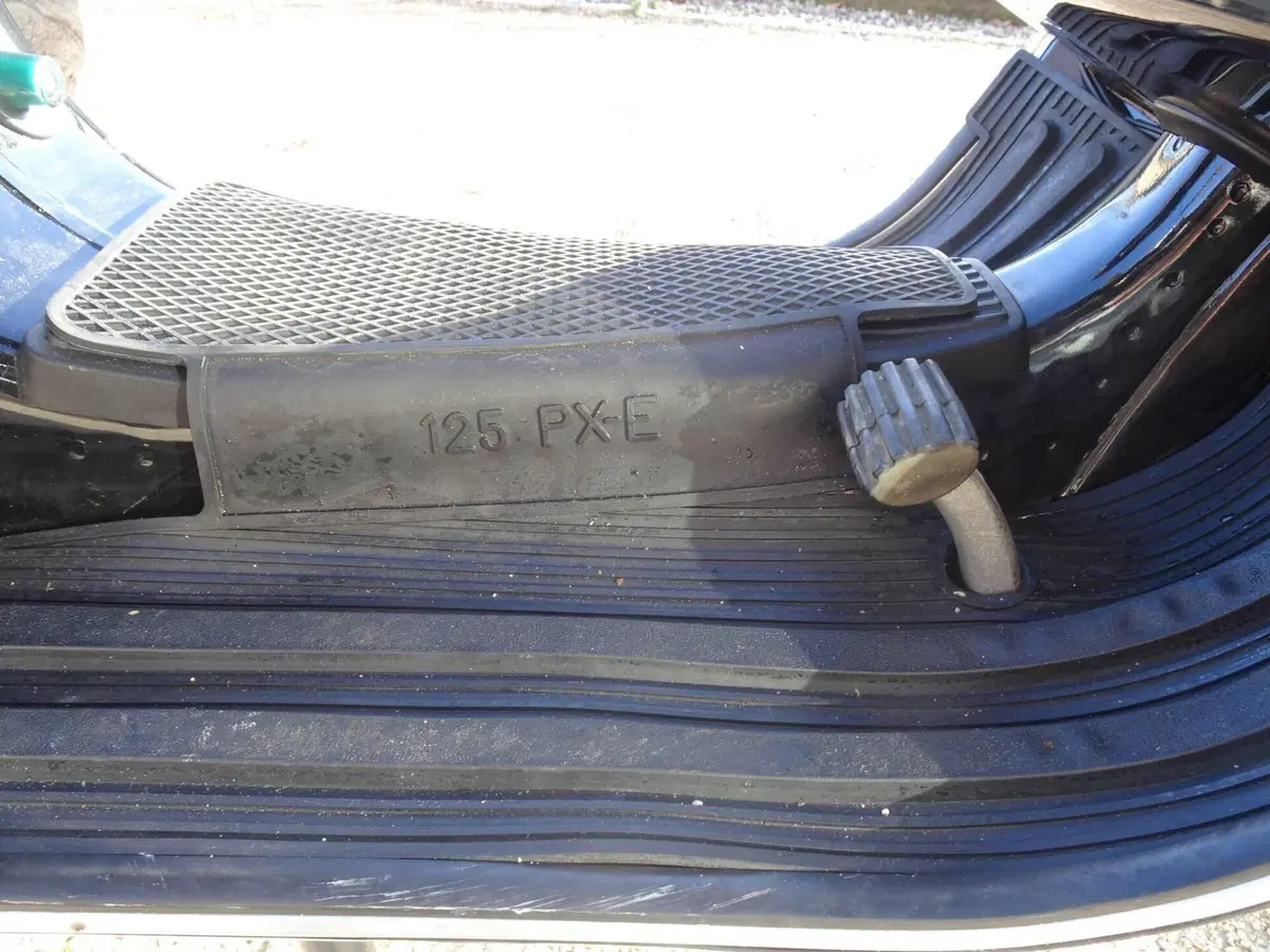 Vespa PX 150 (2001 - 06) (14)