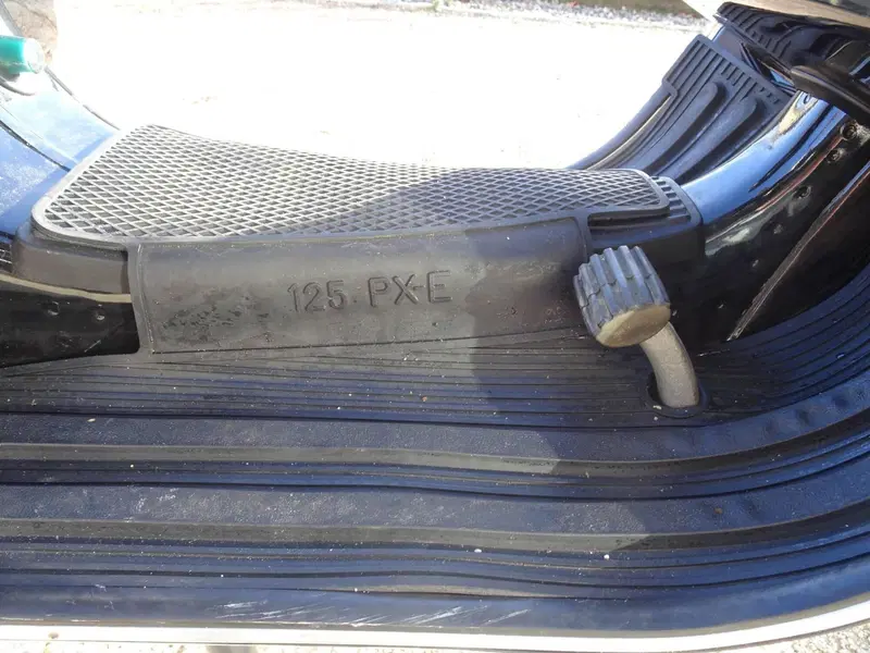 Vespa PX 150 (2001 - 06) (14)
