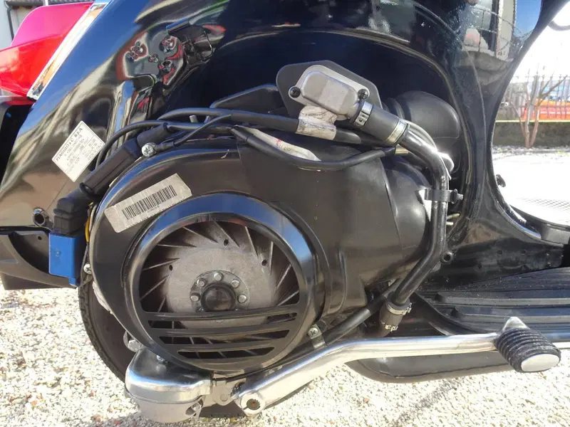 Vespa PX 150 (2001 - 06) (8)