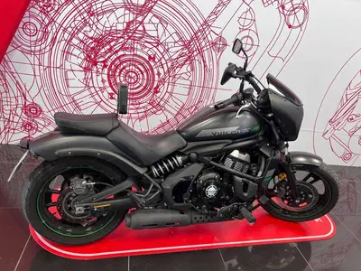 Kawasaki Vulcan S (2021 - 24) usata