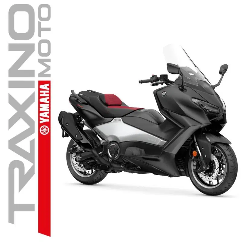 Yamaha T-Max 560 25th Anniversary (2026)