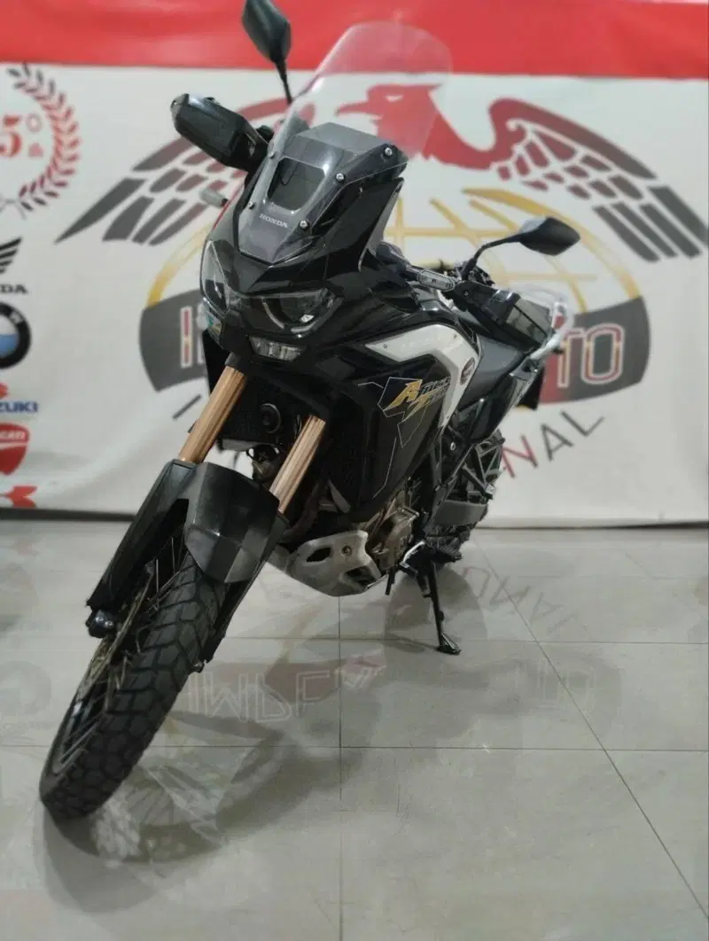 Honda Africa Twin CRF 1100L Adventure Sports (2020 - 21) (3)