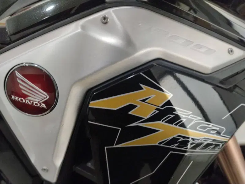 Honda Africa Twin CRF 1100L Adventure Sports (2020 - 21) (4)