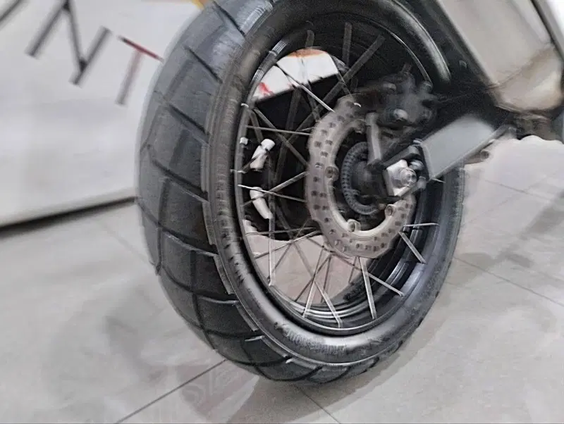 Honda Africa Twin CRF 1100L Adventure Sports (2020 - 21) (5)