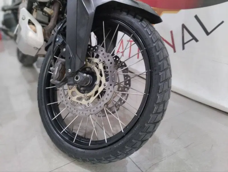 Honda Africa Twin CRF 1100L Adventure Sports (2020 - 21) (6)