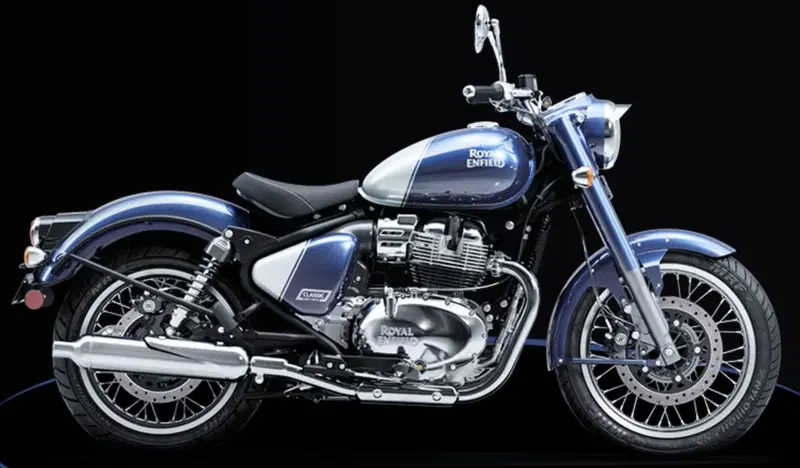Royal Enfield Classic 650 (2025 - 26)