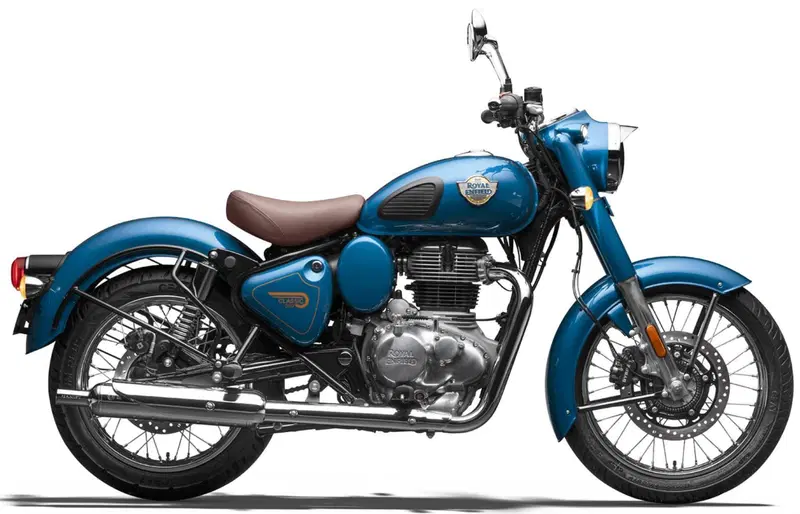 Royal Enfield Classic 350 (2021 - 26)