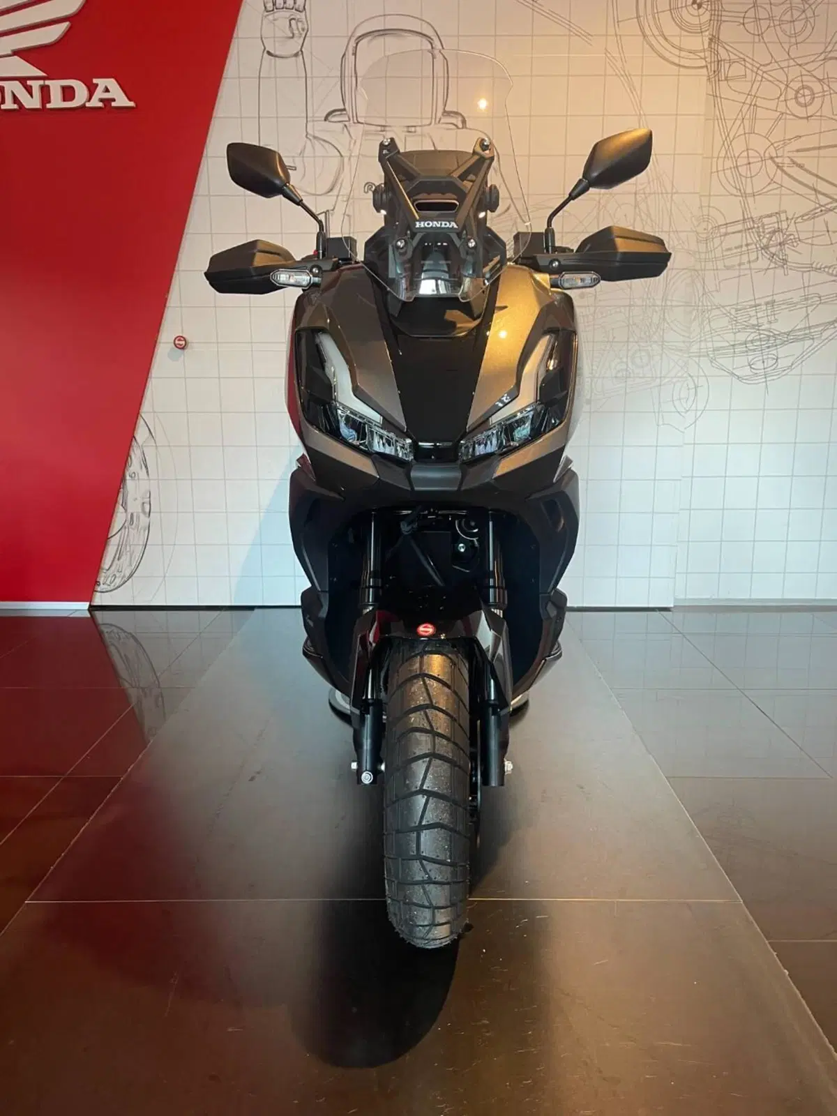 Honda ADV 350 (2025 - 26) (3)