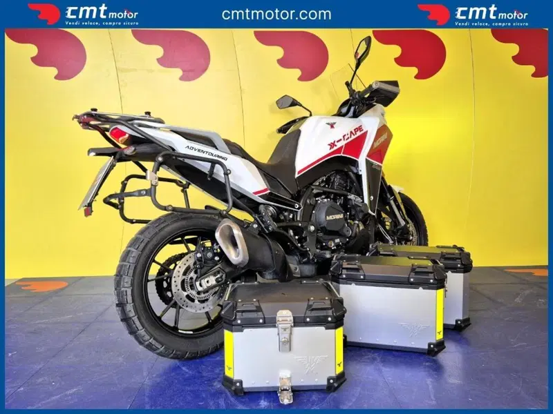Moto Morini X-Cape 650 (2021 - 26) (4)