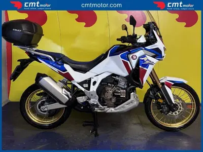 Honda Africa Twin CRF 1100L Adventure Sports DCT (2020 - 21) usata