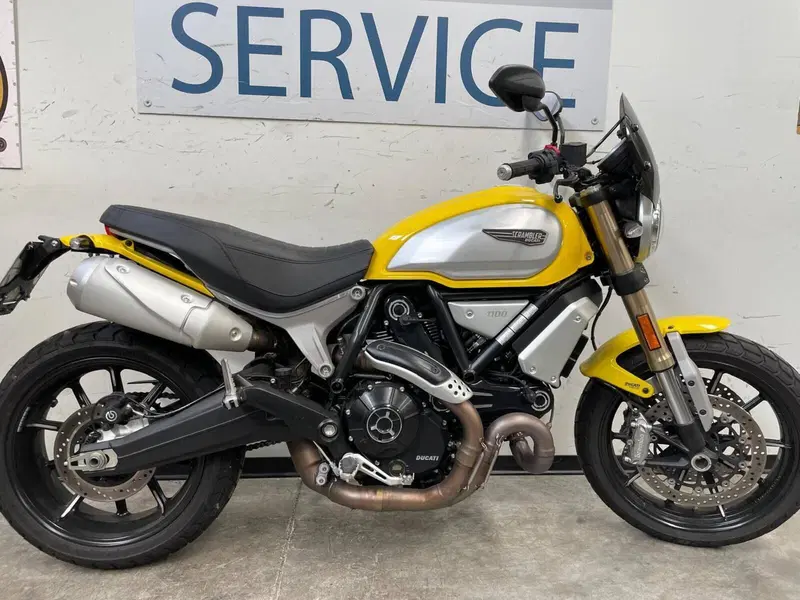 Ducati Scrambler 1100 (2018 - 20)