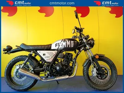 NOX Fiemme 125 (2022 - 26) nuova