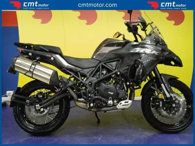 Benelli TRK 502X (2021 - 26) usata