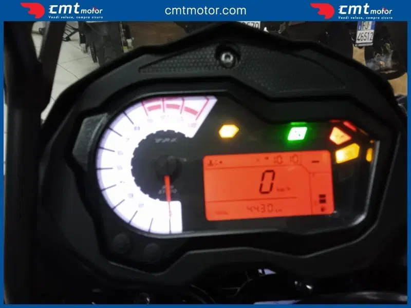 Benelli TRK 502X (2021 - 26) (5)