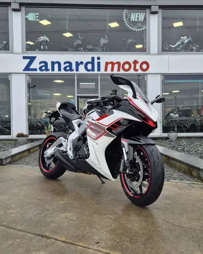Zontes ZT703-RR (2025 - 26) nuova
