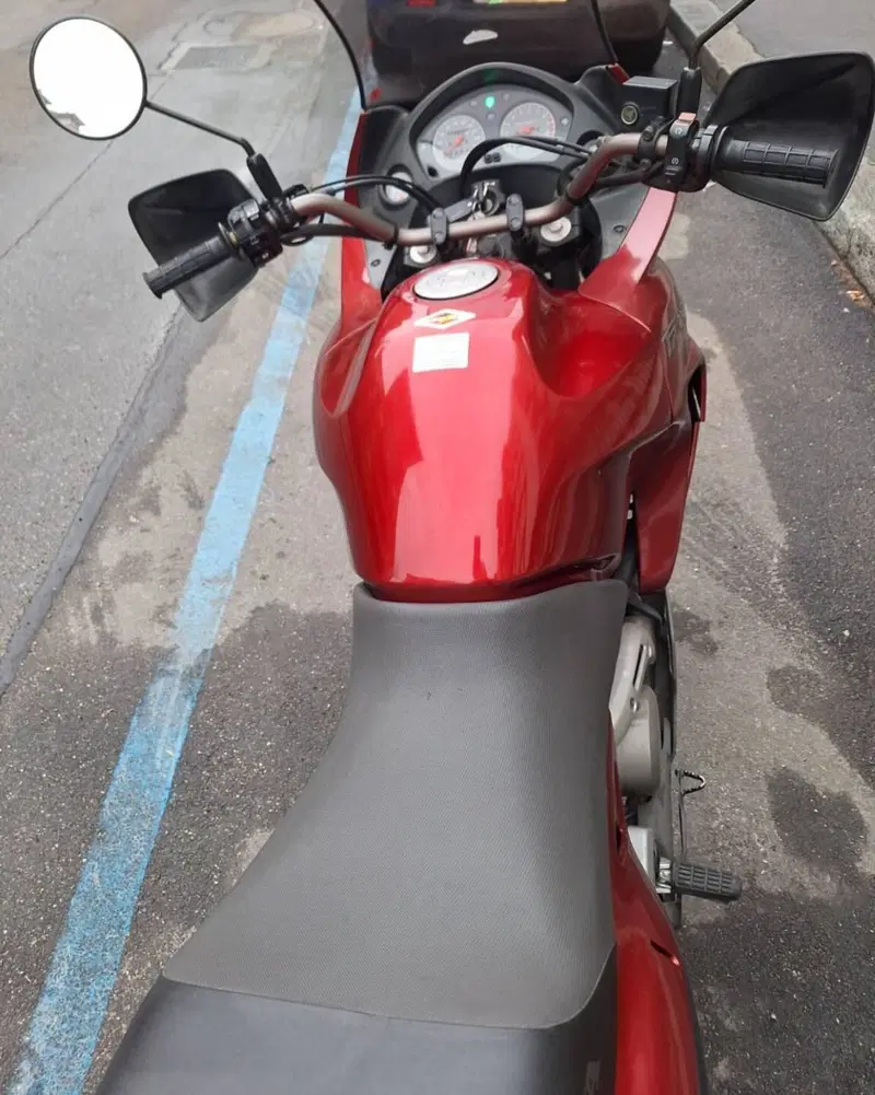 Honda Transalp XL 650V (2005 - 06) (3)
