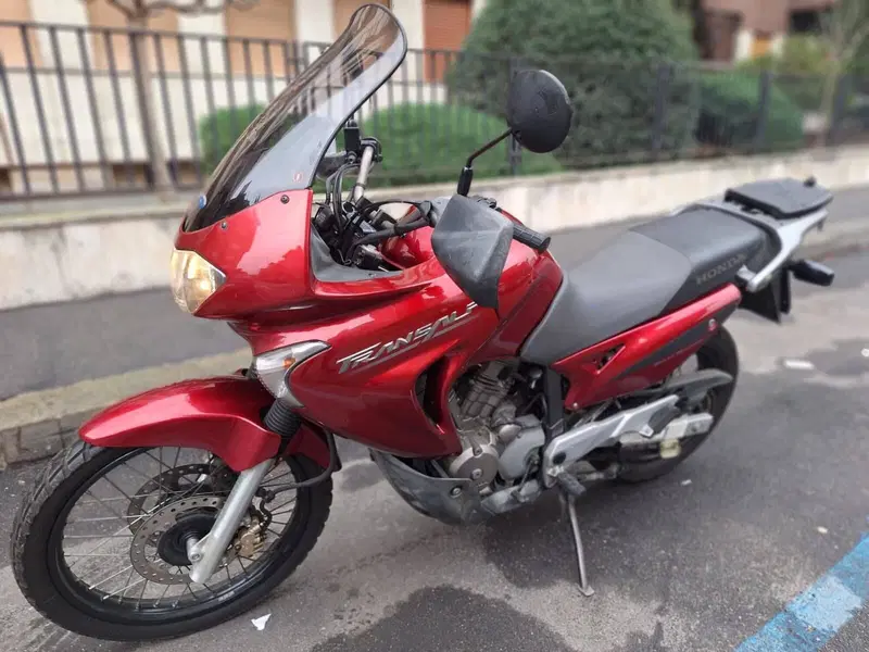 Honda Transalp XL 650V (2005 - 06) (4)