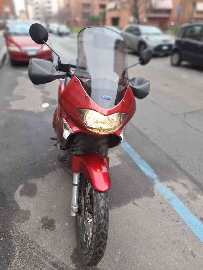 Honda Transalp XL 650V (2005 - 06) (5)