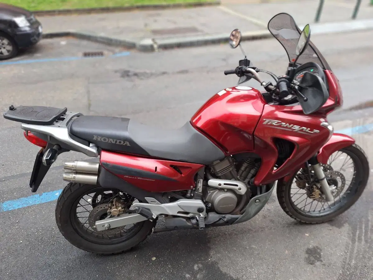 Honda Transalp XL 650V (2005 - 06)