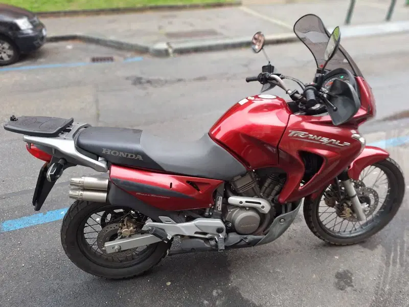 Honda Transalp XL 650V (2005 - 06)