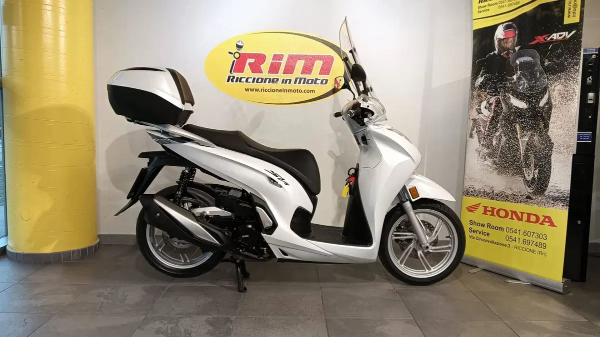 Honda SH 350 (2021 - 24)