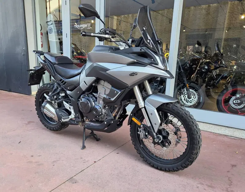 Voge Valico 500DSX (2021 - 24)