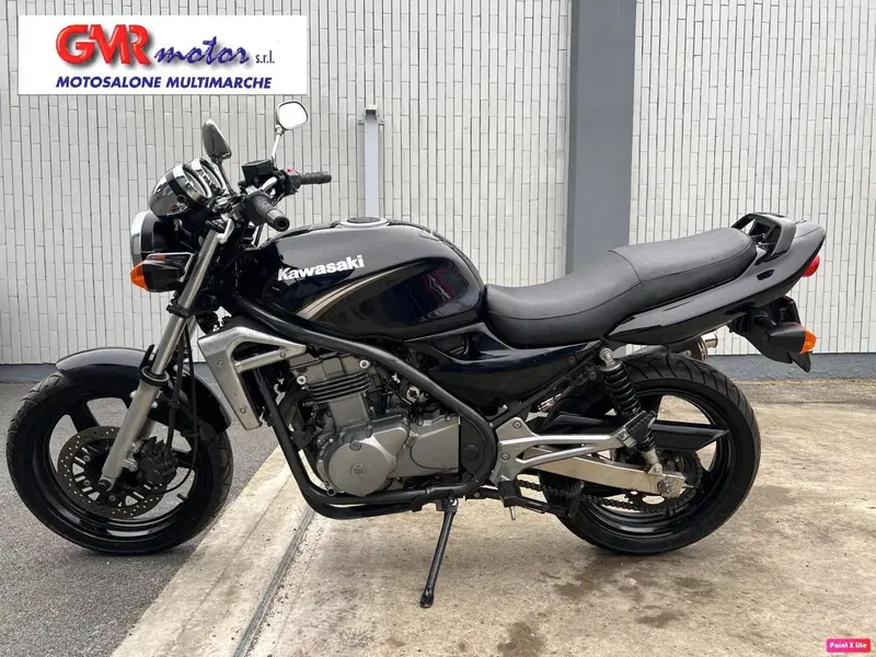 Kawasaki ER-5 500 (2001 - 06)