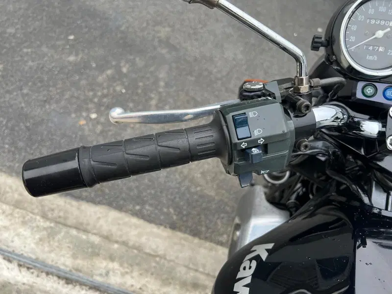Kawasaki ER-5 500 (2001 - 06) (10)