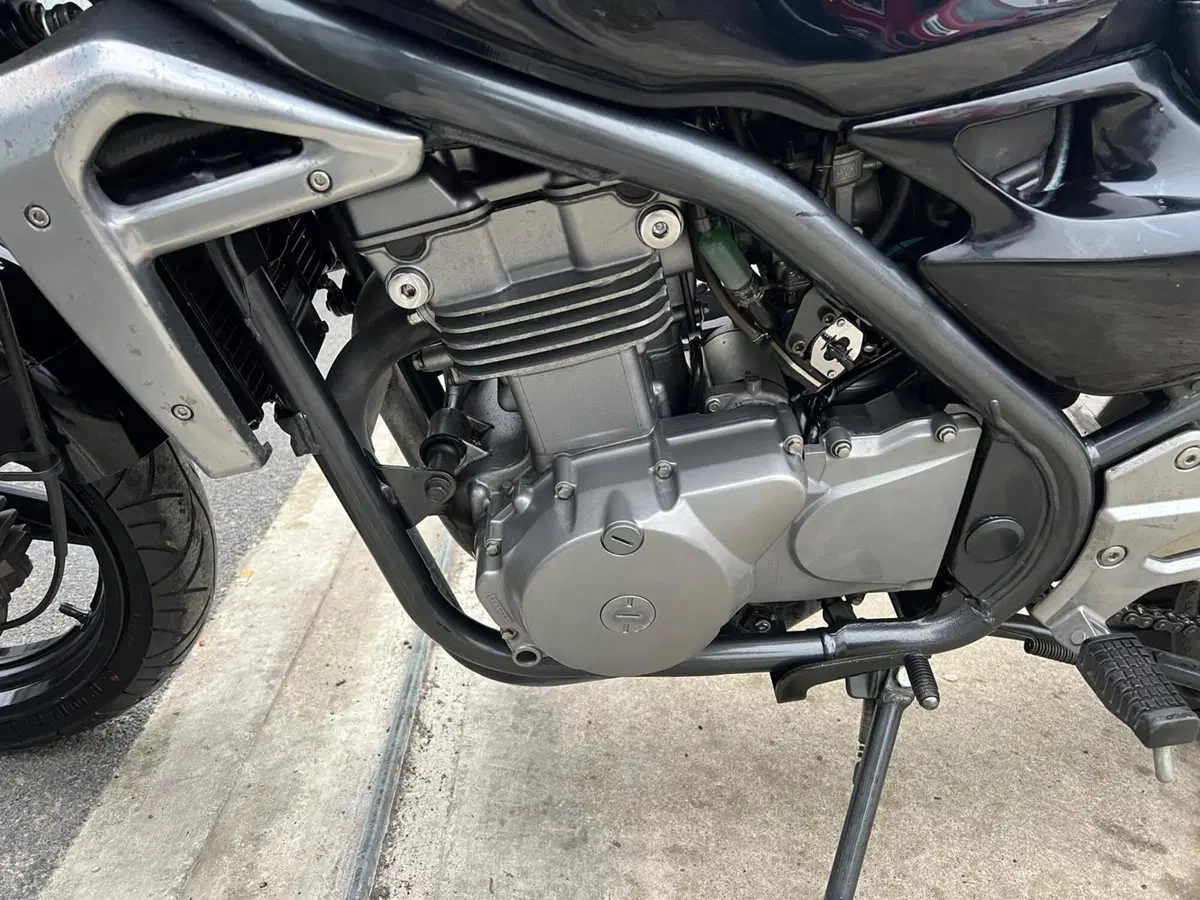 Kawasaki ER-5 500 (2001 - 06) (12)