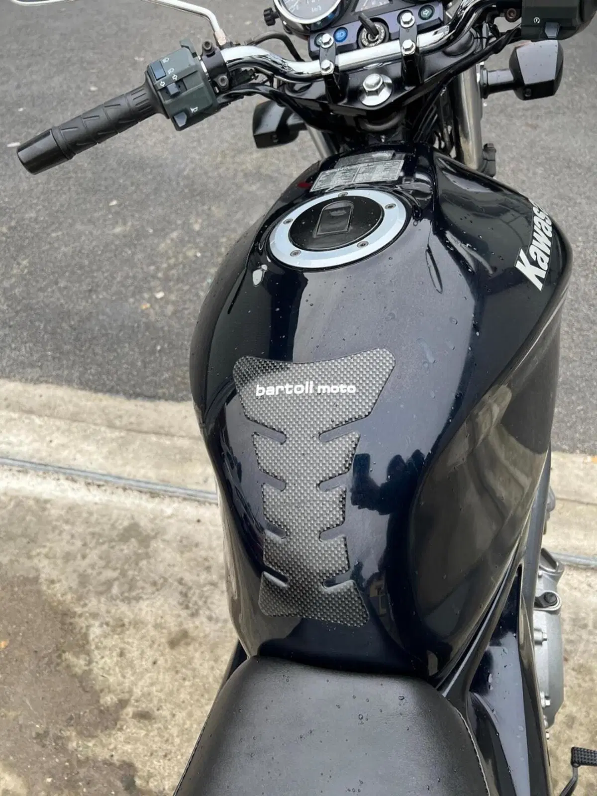 Kawasaki ER-5 500 (2001 - 06) (9)