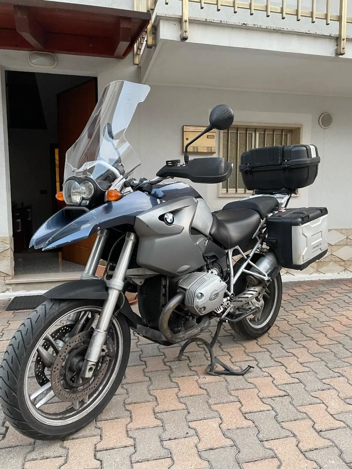 Bmw R 1200 GS (2004 - 07)
