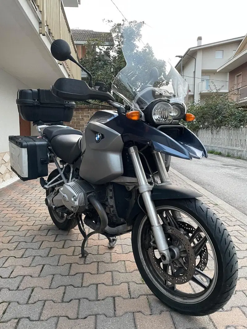 Bmw R 1200 GS (2004 - 07) (2)