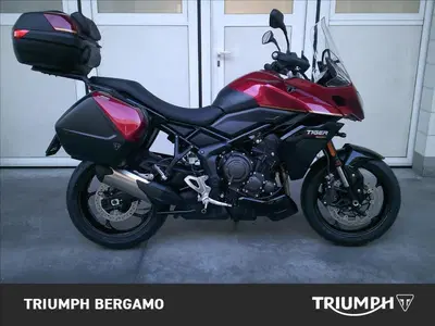 Triumph Tiger Sport 800 Tour (2026) nuova