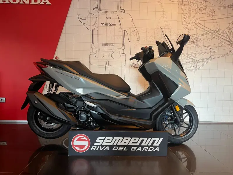 Honda Forza 350 (2025 - 26)