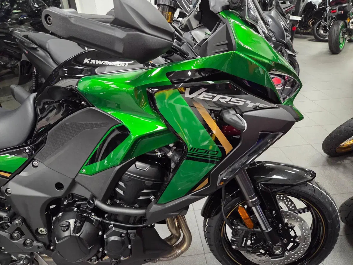 Kawasaki Versys 1100 S (2025 - 26) (3)