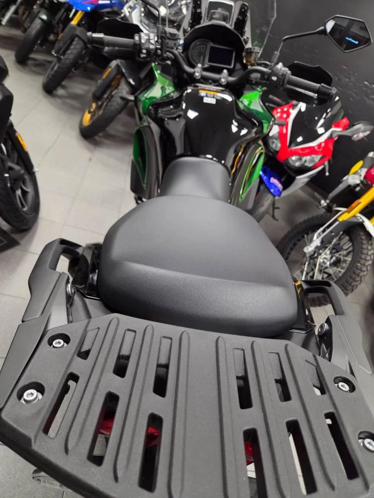 Kawasaki Versys 1100 S (2025 - 26) (5)