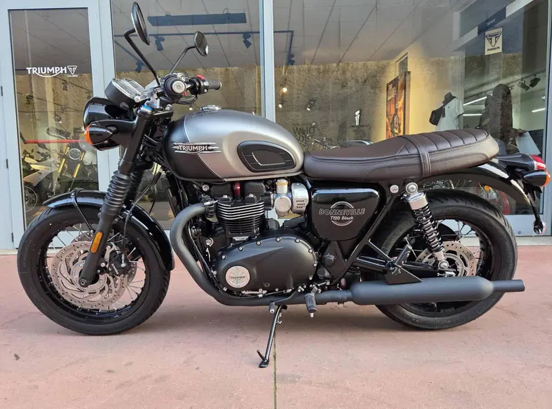 Triumph Bonneville T120 Black (2026) (10)