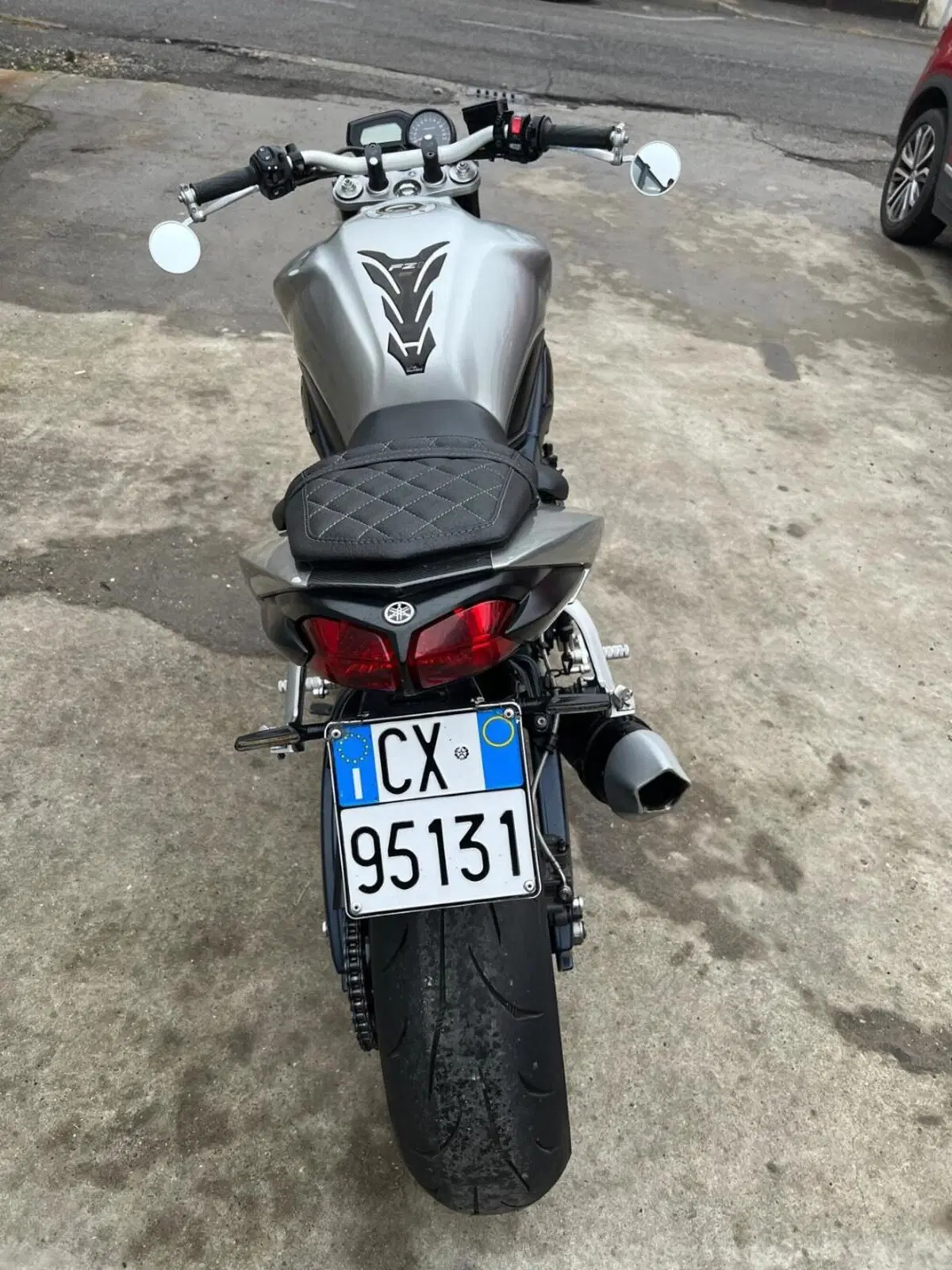 Yamaha FZ1 (2006 - 16) (3)