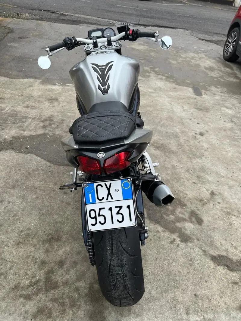 Yamaha FZ1 (2006 - 16) (3)