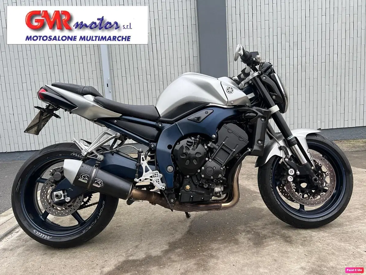 Yamaha FZ1 (2006 - 16)