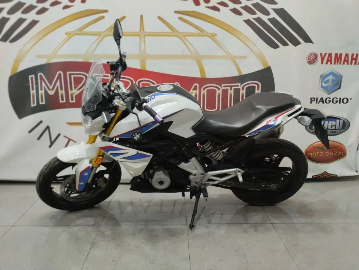Bmw G 310 R (2016 - 20)