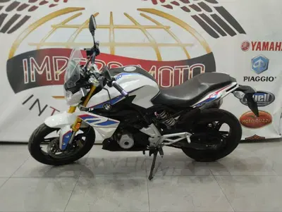Bmw G 310 R (2016 - 20) usata