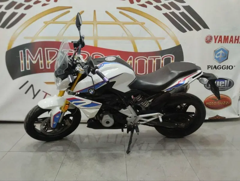 Bmw G 310 R (2016 - 20)